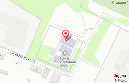 Средняя общеобразовательная школа №70 им. И.А. Леонова в Пролетарском районе на карте