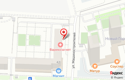 Аниме и гик магазин Сенпай на карте