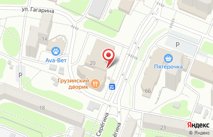 Торговый дом СпецАгро на карте