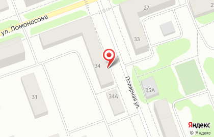 Сервисный центр GSM-Мастер на улице Ломоносова на карте