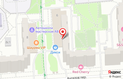 Маникюрный кабинет Pastuhowa_pronails на карте