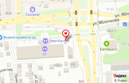 Точка быстрого питания Шаурмито на карте