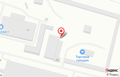 Компания Addinol-Kaliningrad на Индустриальной улице на карте