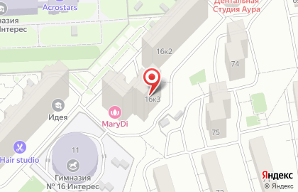 Компания Стройремонтмастер на карте