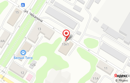 Автосервис PashT.Centr на карте