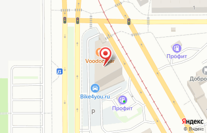 Автосервис Автопритяжение на карте