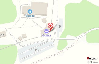 Бани в Омске на карте