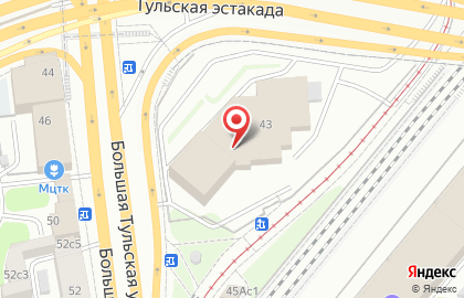 ООО Комимпорт в Донском районе на карте