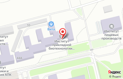 Банкомат Россельхозбанк в Красноярске на карте