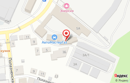 Интероптторг на Усольской улице на карте