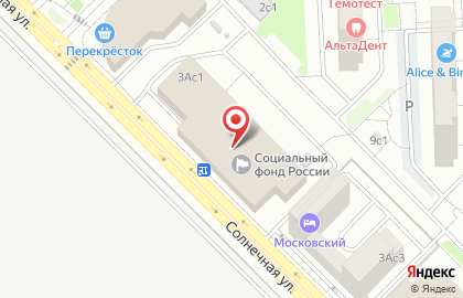 Ресторан Хатимаки в Московском на карте