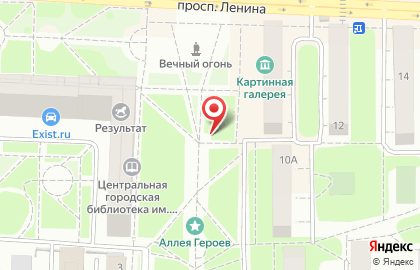 ООО “ТК Автостатус” на карте