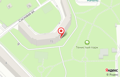 Библейская Лига ид на карте