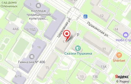 ООО Оптикэнергострой на карте