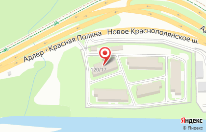 Прокатная компания GetSki.me на улице Защитников Кавказа на карте
