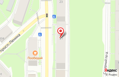 Студия красоты bonita на карте