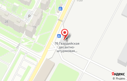 ОАО Банкомат, Балтийский Банк на карте