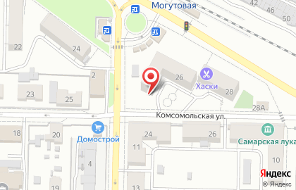 Туристическое агентство Global city на карте