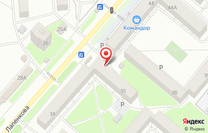 Магазин Сити на карте