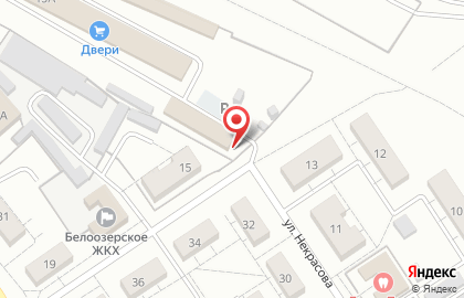 Строительный магазин Стройдвор Москворецкий на карте