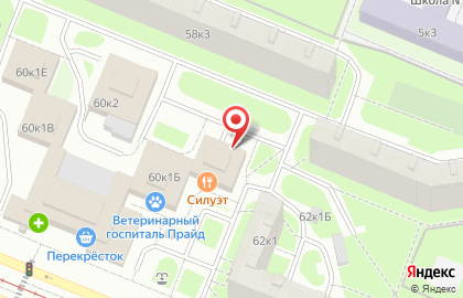 Магазин разливного пива в Санкт-Петербурге на карте