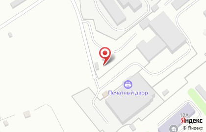 Компания по производству окон ПВХ в Никольском на карте