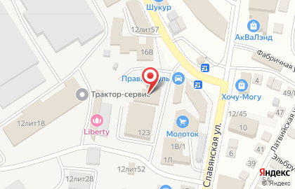 Магазин автозапчастей для ГАЗ, ИП Невлюдов Д.Р. на карте