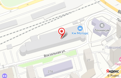 Интернет-магазин Strike_hunter на карте