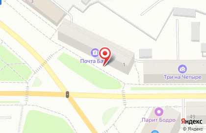 Салон красоты Ольга на проспекте Ленина на карте