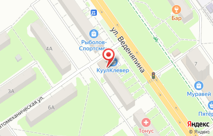 Сервисный центр МЫ ПОЧИНИМ! в Автозаводском районе на карте