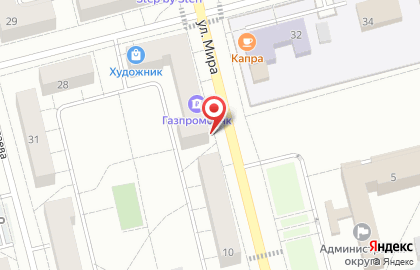 Акционерный коммерческий банк Инвестторгбанк в Электростали на карте