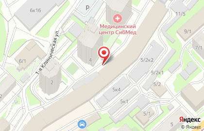 СМСС-Сервис, ООО на карте