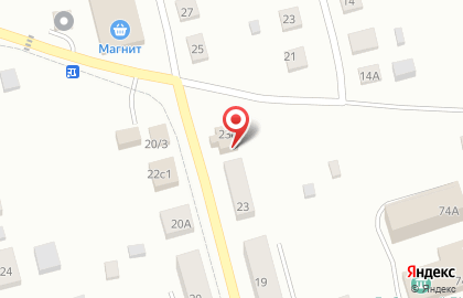 Продуктовый магазин, ИП Галеева О.В. на карте