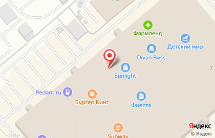 Магазин Mykosmetik.pro на карте