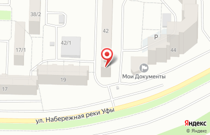 Башфуранфлекс на карте