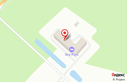 Отель Sky Park на карте