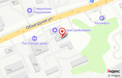 АЛЬКАДЭМ на карте