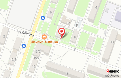 МУЖРП №4 в Подольске на карте