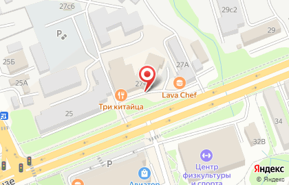 Магазин автозапчастей, ИП Гушан И.Е. на карте