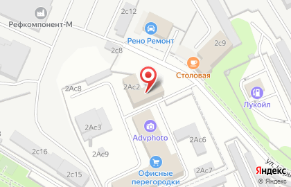 ЗАО Смоленская чулочная фабрика на карте