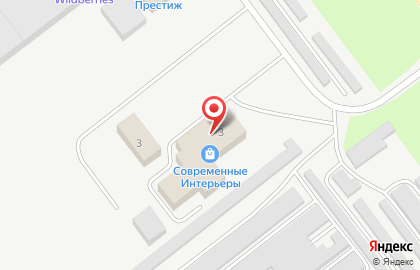 Транспортная компания ПЭК в Ульяновске на карте