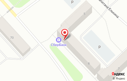 СберБанк в Мурманске на карте