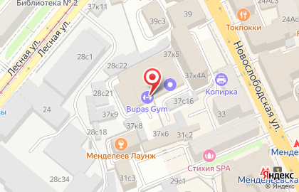 Интернет-магазин Sergey Naumov на карте