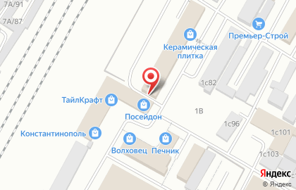 Магазин ДвериГрад на карте