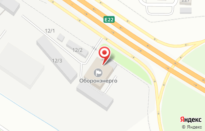Интер Строй Сервис на карте