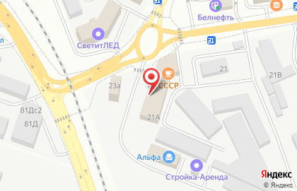 Торговая компания Шины Черноземья на карте