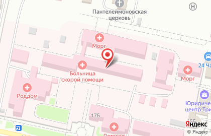 Скорая Наркологическая Помощь Ставрополь на карте