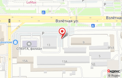 Дом декора, ООО Минако на карте