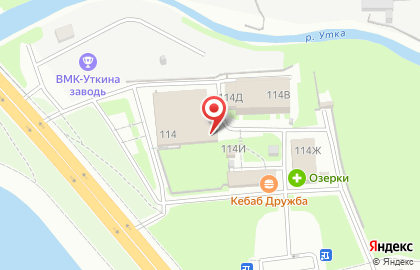 Банкомат СберБанк в Санкт-Петербурге на карте
