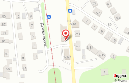 Автотехцентр Carro Service на карте